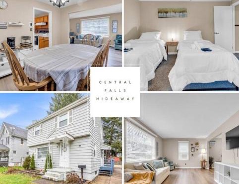 Central Falls Hideaway