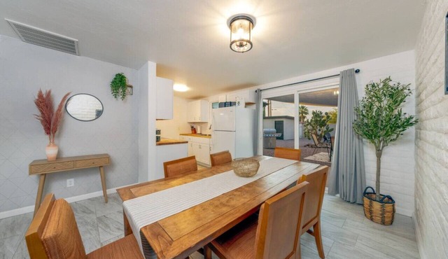 Central/Fenced/Clean/3 BR 2 BA/Remodeled