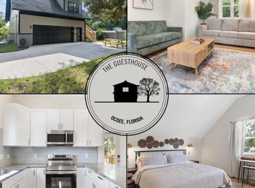 Central Florida Guesthouse