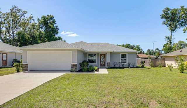 Central Florida Retreat near The Villages & Golf!