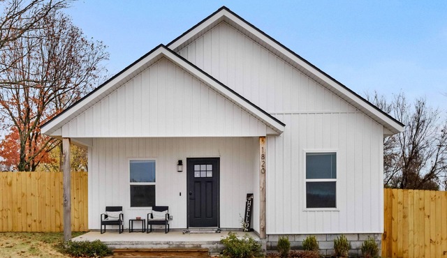 Central Getaway Off of I-49