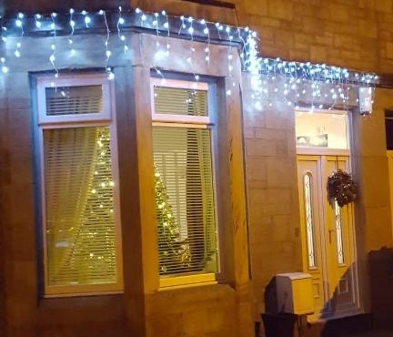 Central Glasgow luxury home from home victorian Villa