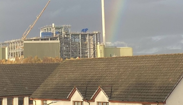 Central Grangemouth Ideal Contractor Accomodation