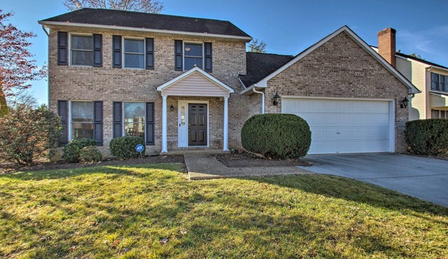 Central Harrisonburg Home w/Fenced-In Yard!