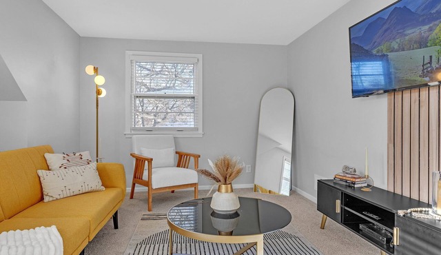 ~Central Haven~Stylish ~Warm~ Charm ~ MSUn
