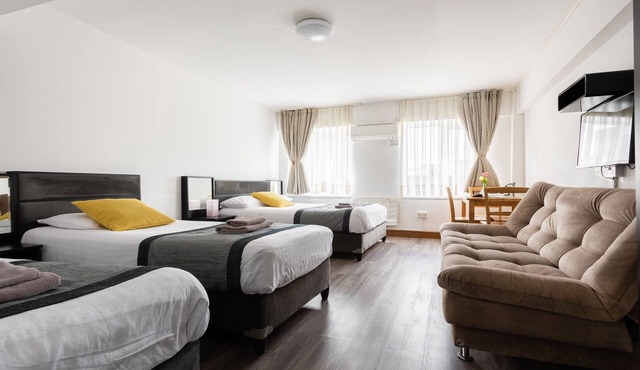 Central Hoxton Shoreditch