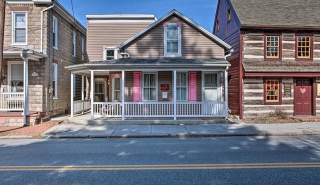 Central Hummelstown Apt 4 Miles to Hershey Park!