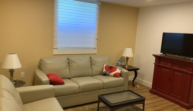 Central island location minutes to Charlottetown