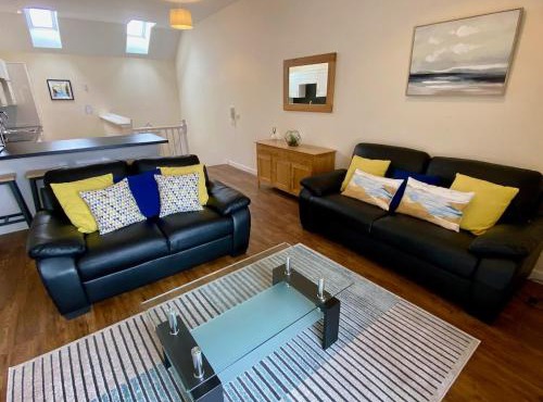 Central Kirkwall Apartment - Copinsay