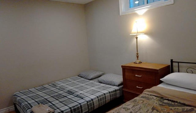 Central Kitchener Downtown in Budget- Near to College, Bus, Restaurant, Airport