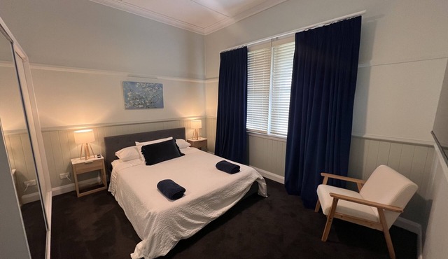 Central Lismore 2 bedroom apartment