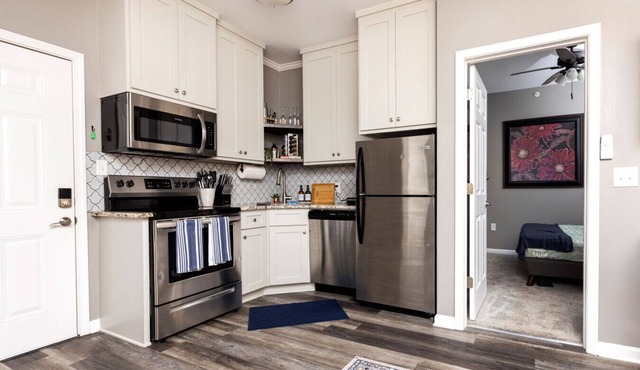 Central Little Rock:Pet Friendly|Near Park |Museum