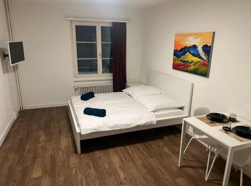 Central Living Brugg - Studio 11