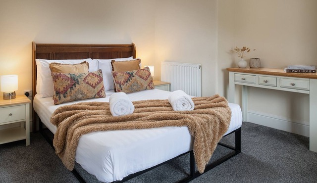 Central Llanrwst apartment Great for walkers & MTB riders