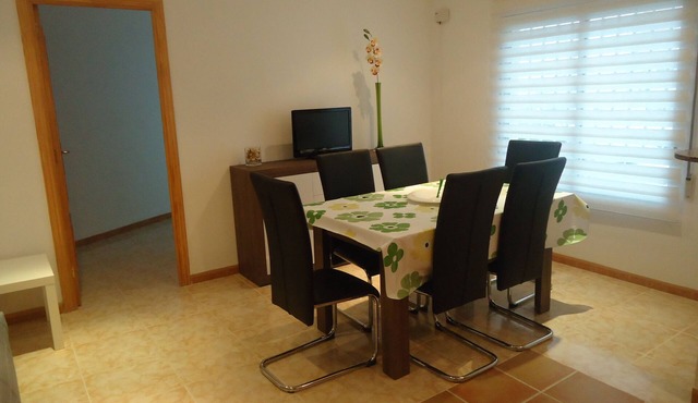 Central located 2bdr (6pers), modern apartment + P