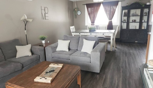 Central Location- Modern Main level 3BRD Home