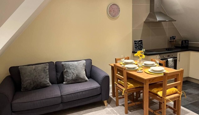 Central location 2-Bed Apartment in Maidstone