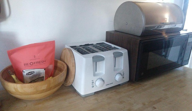 Central Location Master Bedroom