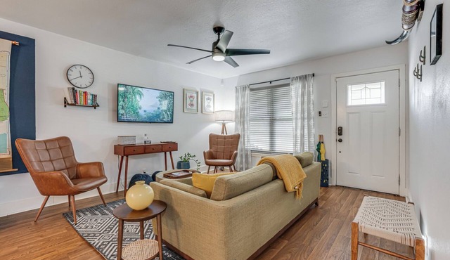 Central Location-Modern Home-Perfect For Families-Games
