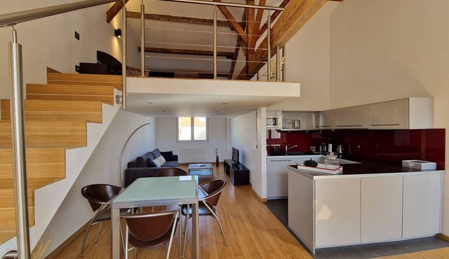Central Loft 4 pers. Châtelaillon-Plage/Casino in Châtelaillon-Plage