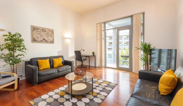 Central Lofts Apartment