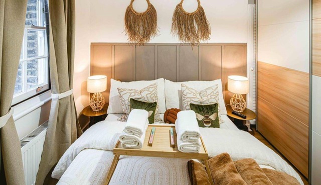 Central London, 5 Min 2 Angel Tube Station