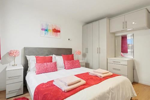 Central London flat 10 min to Westminster