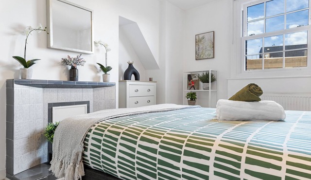 Central London Four-Bedroom Luxury Living - Westminster & Vauxhall