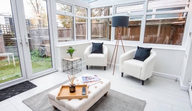 Central London House 10 mins Walk To Regents Park