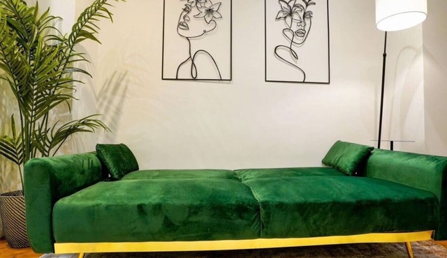 Central London Luxurious House | 2BR 2BA