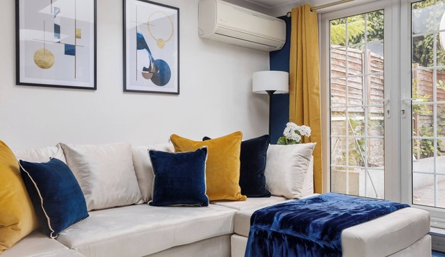 Central London Stay - Stylish & Convenient