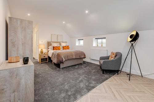 Central Maidstone Studio - Weekly and Monthly Stays