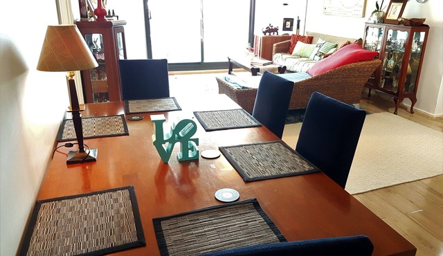 Central Melbourne, near Convention & Exhibition Centre, Entertainment precinct.