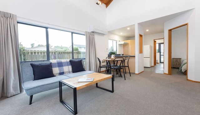 Central Methven Chalet, 3 Bedroom, Family Friendly