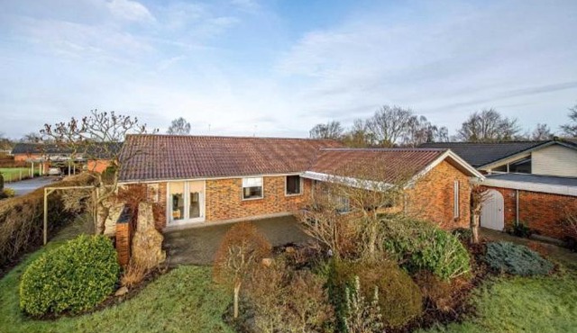 Central Microflat, free parking, garden BBQ, LegoHouse, Legoland,