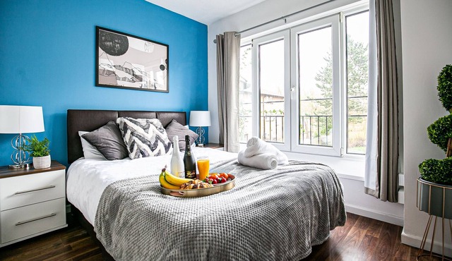 🌟Central MK - 6 Bedroom 2.5 Bath House - Sleeps 12🌟