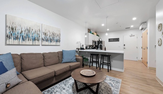 Central Modern Apartment