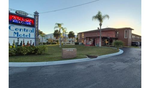Central Motel Kissimmee Near Disney World