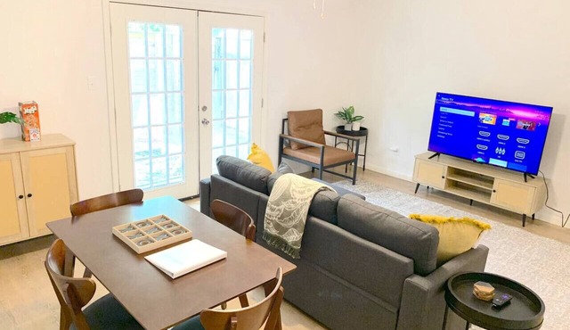 Central MSU Explorer`s Nest 2BR