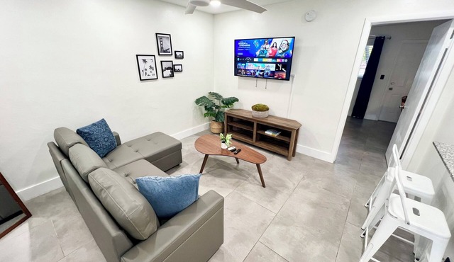 Central, Nice&Modern 1Br 1Bath Apt in Lake Ridge