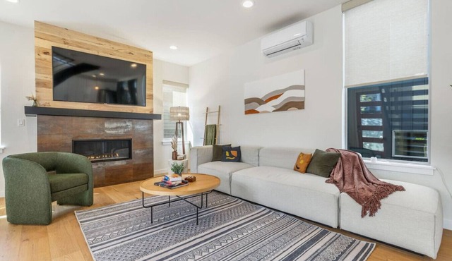 Central Oasis: Roof Terrace