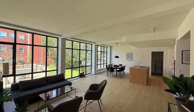 Central Odense Lovely Apartment