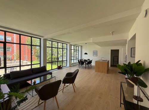 Central Odense Lovely Apartment