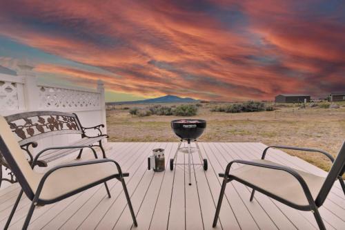 Central Oregon Outback Treasure