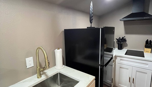 Central Orlando 1BR Apartment – Modern & Stylish