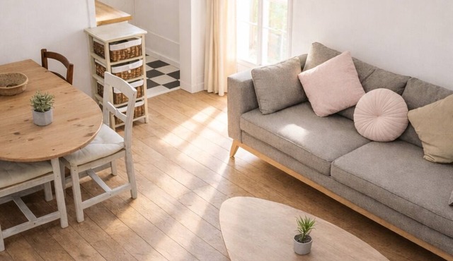 Central Paris - Marais/Bastille- beautiful loft - newly renovated bright & quiet