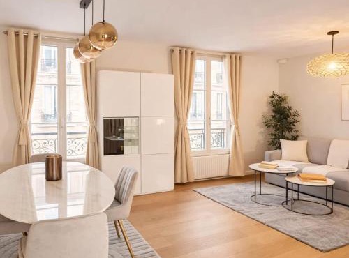Central Paris - Premium apartment for 5 near Montparnasse