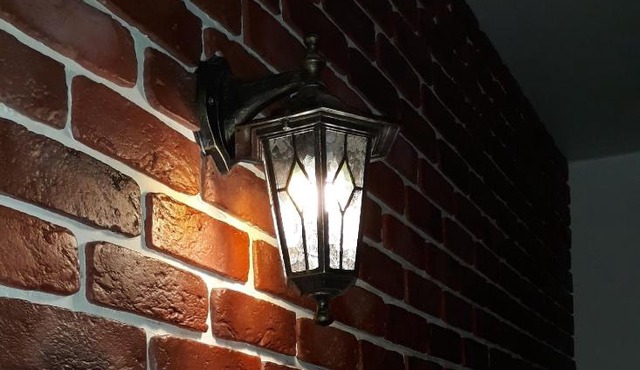 Central Park Apartment