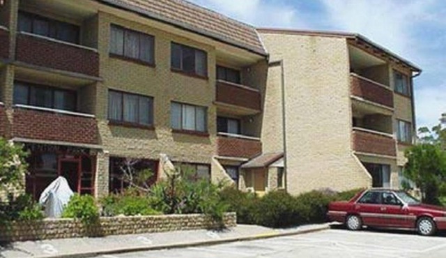 Central Park Apartment