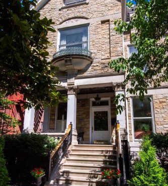 Central Park Bed & Breakfast